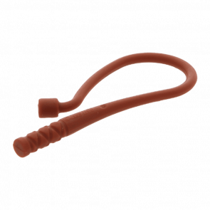 Зброя Lego Інше 2шт Whip Bent Flexible 88704 4569747 6080389 Reddish Brown Б/У - Retromagaz