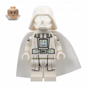 Фигурка Lego Джедай Jedi Vader Star Wars sw1363 Б/У