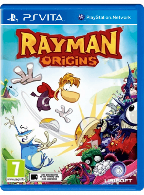 Игра Sony PlayStation Vita Rayman Origins Английская Версия Б/У