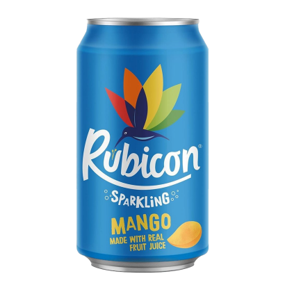 Напій Rubicon Sparkling Mango 330ml - Retromagaz