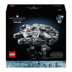 Конструктор Lego Тысячелетний Сокол Star Wars 75375 Новый - Retromagaz