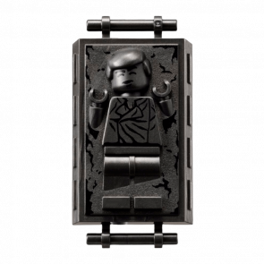 Фігурка Lego Повстанець Han Solo Carbonite Block Star Wars sw0978 Б/У