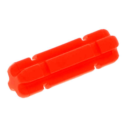 Technic Lego Вісь 100шт Notched 2L 32062 4142865 Red Б/У - Retromagaz