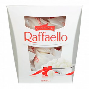 Конфеты Ferrero Rocher Raffaello 230g