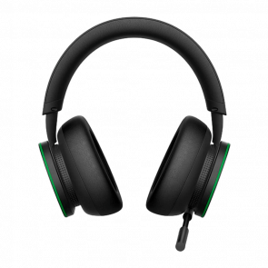 Гарнитура Беспроводной Microsoft Xbox Series Wireless Headset Black Б/У - Retromagaz