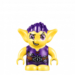 Фигурка Lego Elves Rimlin Friends elf039 Б/У