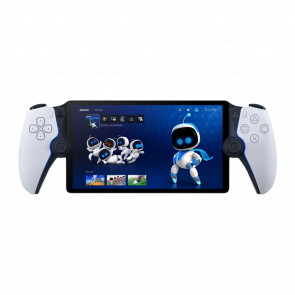 Консоль Sony PlayStation Portal White Новый - Retromagaz