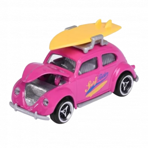 Машинка Premium Majorette Volkswagen Beetle Volkswagen 1:58 241A-7 Pink - Retromagaz