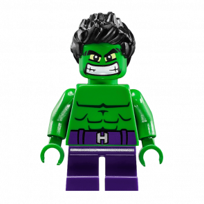 Фігурка Lego Marvel Hulk Super Heroes sh0252 Б/У - Retromagaz