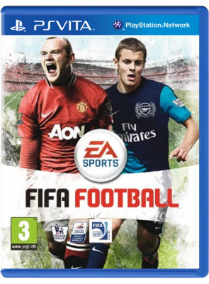 Игра Sony PlayStation Vita FIFA Football 1 Английская Версия Б/У