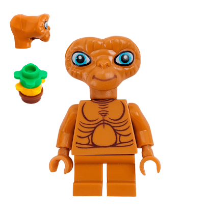 Фигурка RMC E.T. the Extra-Terrestrial Films etr001 Новый - Retromagaz