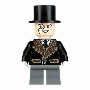 Фигурка Lego DC The Penguin Super Heroes sh0096 1 Б/У