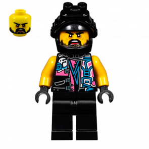 Фігурка Lego Інше Biker Sons of Garmadon Ninjago njo414 Б/У