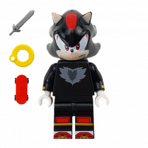 Фигурка RMC Sonic the Hedgehog Shadow the Hedgehog Games sncr006 Новый