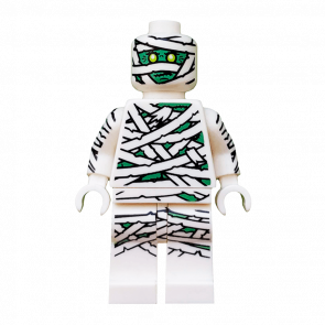 Фігурка Lego Series 3 Mummy Collectible Minifigures col045 Б/У