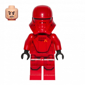 Фигурка Lego Первый Орден Sith Jet Trooper Star Wars sw1075 1 Новый