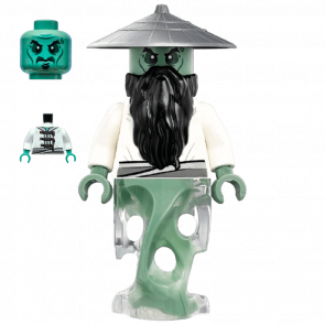 Фігурка Lego Ghost Warriors Master Yang Ninjago njo254 Б/У - Retromagaz