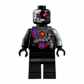 Фигурка Lego Nindroids Nindroid Ninjago njo267 Б/У - Retromagaz