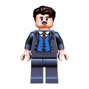 Фигурка Lego Fantastic Beasts Jacob Kowalski Films colhp19 1 Б/У