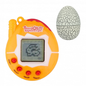 Консоль RMC Electronic Pet Eggshell Yellow - Retromagaz