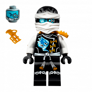 Фігурка Lego Ninja Zane Skybound Ninjago njo189 Б/У