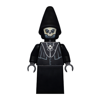 Фигурка Lego Harry Potter Death Eater Films hp198 1 Новый - Retromagaz