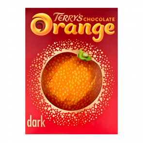 Шоколад Чорний Terry's Chocolate Orange 157g - Retromagaz