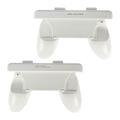 Насадка RMC Switch Grips for Joy-Con White Новый - Retromagaz