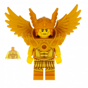 Фігурка Lego Series 15 Flying Warrior Collectible Minifigures col233 Б/У - Retromagaz