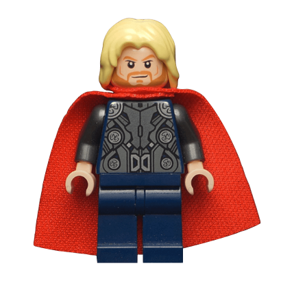 Фигурка Lego Marvel Thor Super Heroes sh0170 1 Б/У - Retromagaz