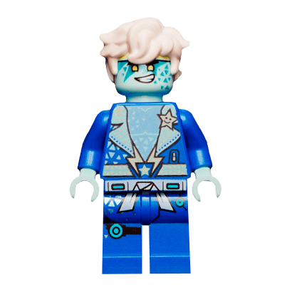 Фигурка Lego Ninja Jay Avatar Ninjago njo569 1 Б/У - Retromagaz