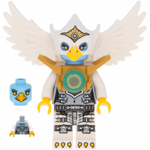 Фигурка Lego Eagle Tribe Eris Legends of Chima loc071 Б/У - Retromagaz