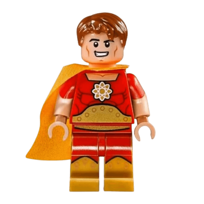 Фигурка Lego DC Hyperion Super Heroes sh0227 1 Б/У - Retromagaz