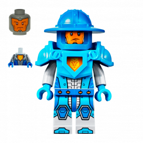 Фигурка Lego Denizens of Knighton Royal Soldier Nexo Knights nex019 Б/У - Retromagaz