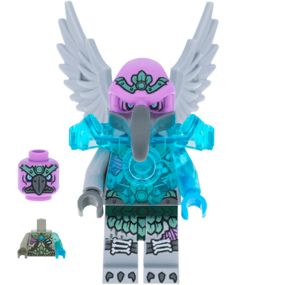 Фигурка Lego Vulture Tribe Vardy Legends of Chima loc080 Б/У - Retromagaz