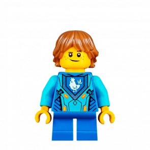 Фигурка Lego Denizens of Knighton Robin Underwood Nexo Knights nex036 Б/У - Retromagaz