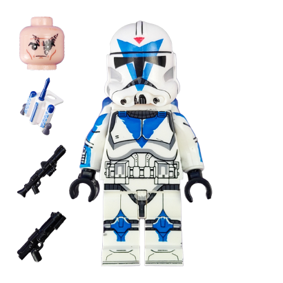 Фигурка RMC Республика Clone Dogma 501st Legion Star Wars swr021 Новый - Retromagaz