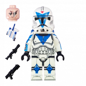 Фигурка RMC Республика Clone Dogma 501st Legion Star Wars swr021 Новый - Retromagaz