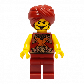 Фігурка Lego Інше Gravis Ninjago njo637 1 Б/У