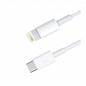 Кабель RMC Apple USB Type-C - Lightning 2m