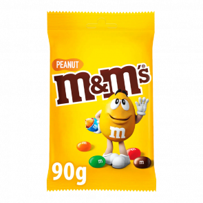 Драже M&M's с Арахисом 90g