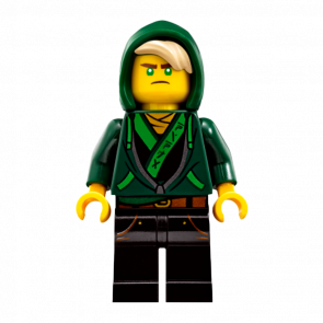 Фигурка Lego Ninja Lloyd Garmadon Ninjago njo374 1 Б/У - Retromagaz