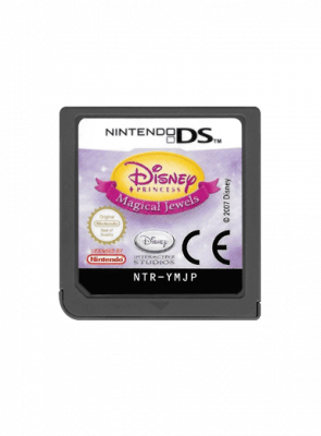 Игра Nintendo DS Disney Princess: Magical Jewels Английская Версия Б/У - Retromagaz