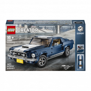 Конструктор Lego Форд Мустанг Creator 10265 Новий - Retromagaz