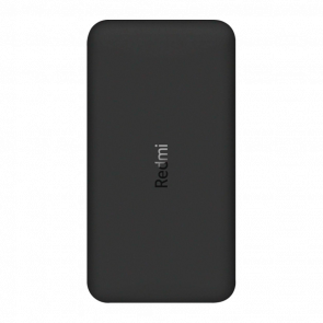 Портативный Аккумулятор Power Bank Xiaomi Redmi Black 20000 mAh 18 W - Retromagaz