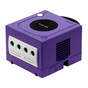 Консоль Nintendo GameCube Europe Indigo Без Геймпада Б/У - Retromagaz