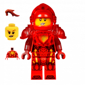 Фигурка Lego Knights Macy Ultimate Nexo Knights nex031 Б/У