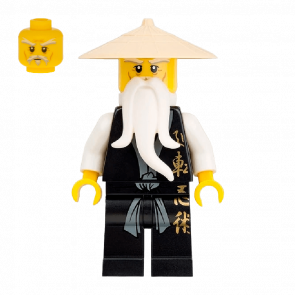 Фигурка Lego Другое Master Sensei Wu Ninjago njo026 1 Б/У