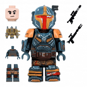 Фигурка RMC Республика Heavy Infantry Mandalorian Star Wars swm003 Новый - Retromagaz