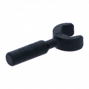 Хоз. Инвентарь Lego 10шт Open End Wrench 6-Rib Handle 6246e 4143199 Black Б/У - Retromagaz